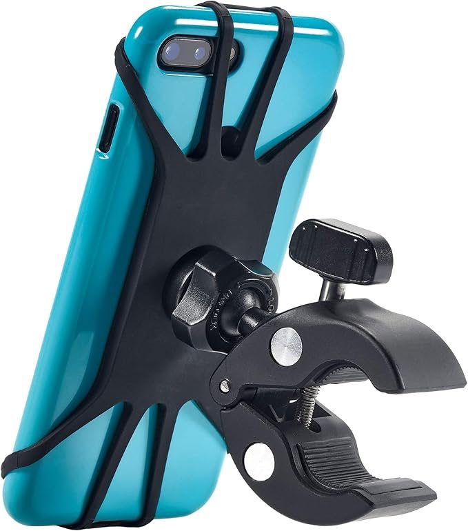 Bicycle & Motorcycle Phone Mount